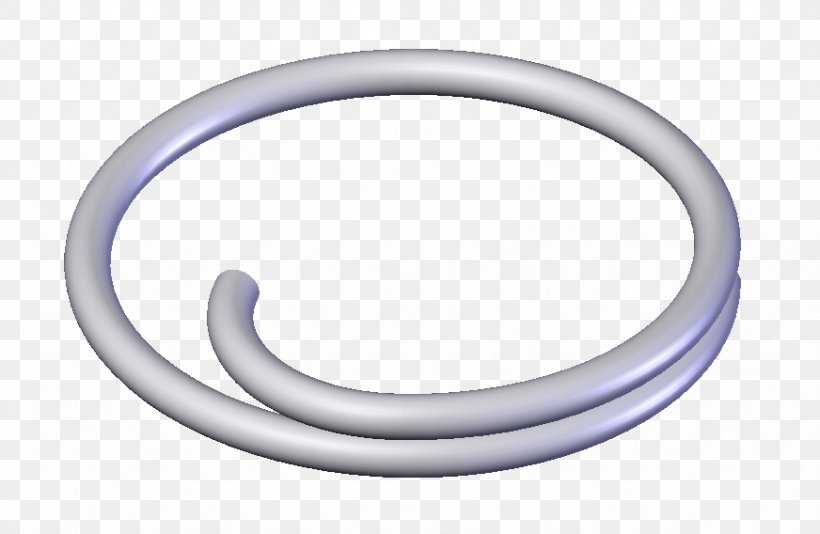 Circle Cotter Wire Three-dimensional Space, PNG, 872x568px, Circle Cotter, Bangle, Body Jewelry, Cotter, Crop Circle Download Free