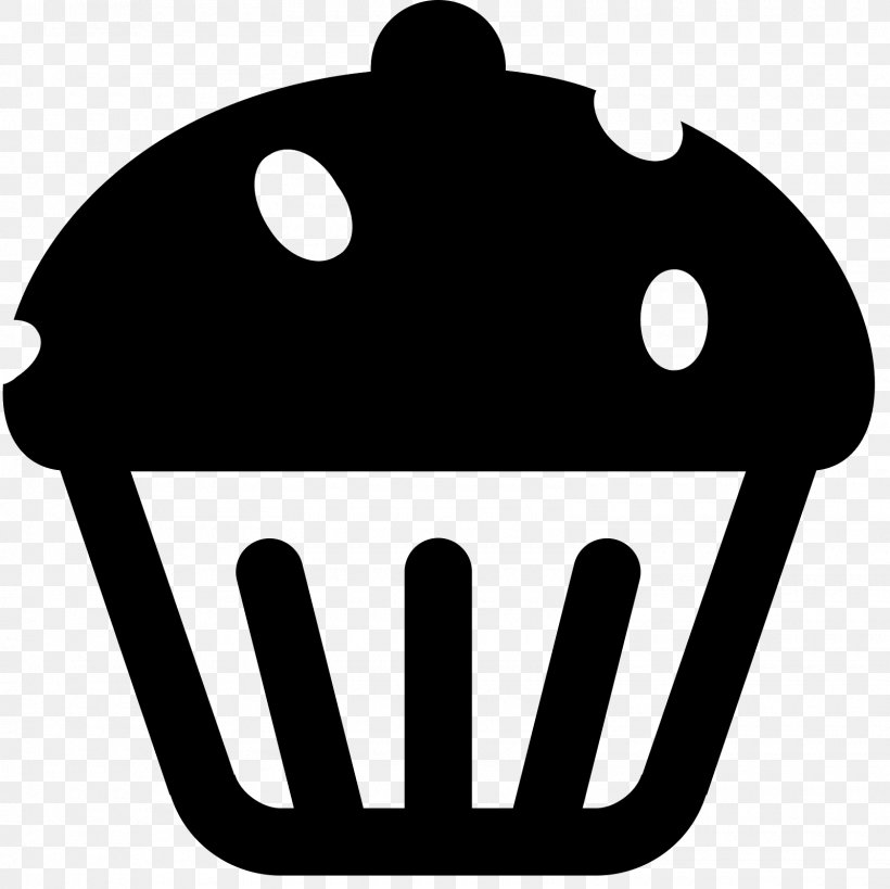 Cupcake Fruitcake Muffin, PNG, 1600x1600px, Cupcake, Area, Artwork, Black And White, Cake Download Free