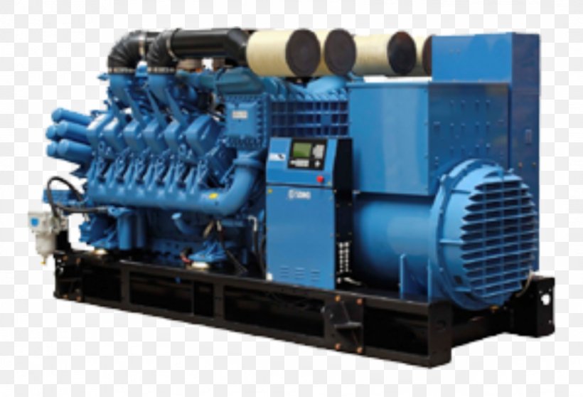 Electric Generator Diesel Generator Engine-generator Sdmo Energy, PNG, 1024x698px, Electric Generator, Alternator, Automotive Engine Part, Compressor, Cylinder Download Free
