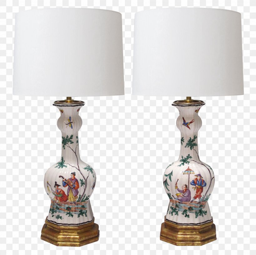 Faience Ceramic Table Light Fixture Porcelain, PNG, 3604x3590px, Faience, Bedside Tables, Candlestick, Ceramic, Chinoiserie Download Free