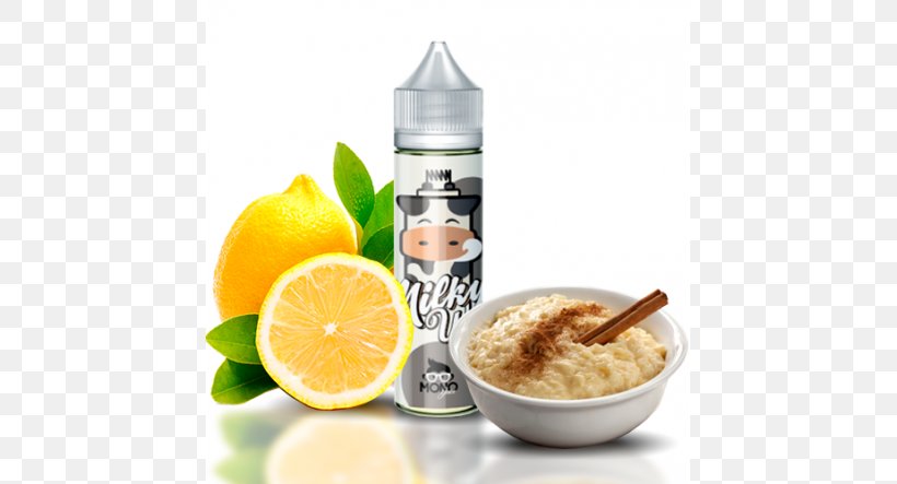 Milk Rice Pudding Juice Electronic Cigarette Aerosol And Liquid, PNG, 591x443px, Watercolor, Cartoon, Flower, Frame, Heart Download Free