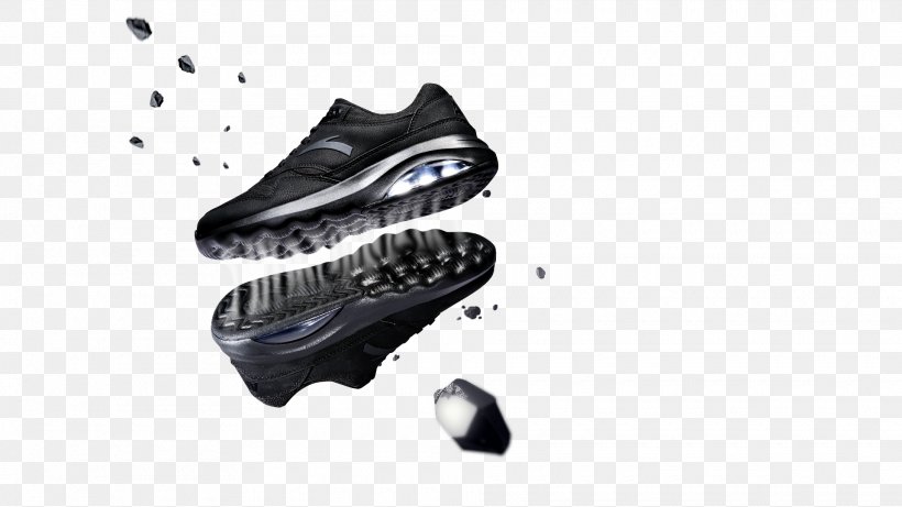 Sneakers Sports Shoes Sportswear Leather, PNG, 1920x1080px, Sneakers, Anta Sports, Athletic Shoe, Blackandwhite, Casual Wear Download Free