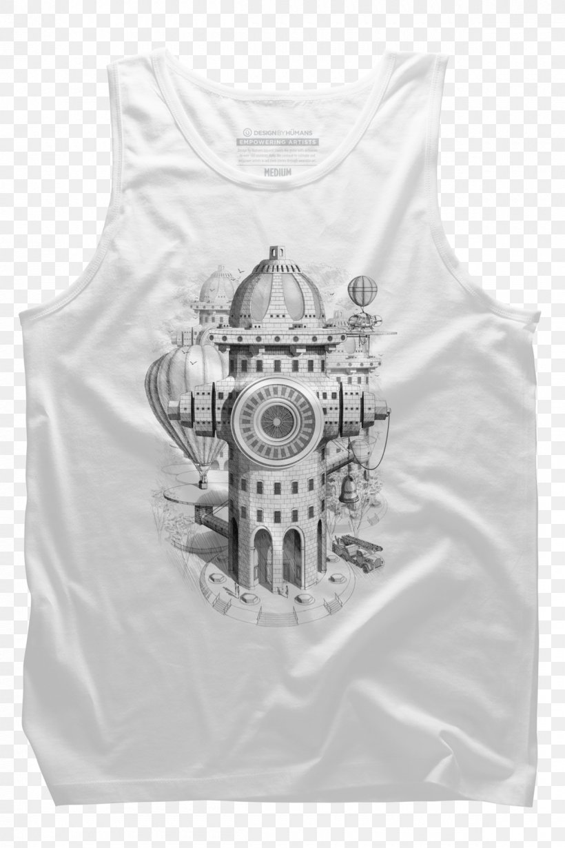 T-shirt Top Sleeveless Shirt Outerwear Clothing, PNG, 1200x1800px, Tshirt, Black, Black And White, Brand, Clothing Download Free