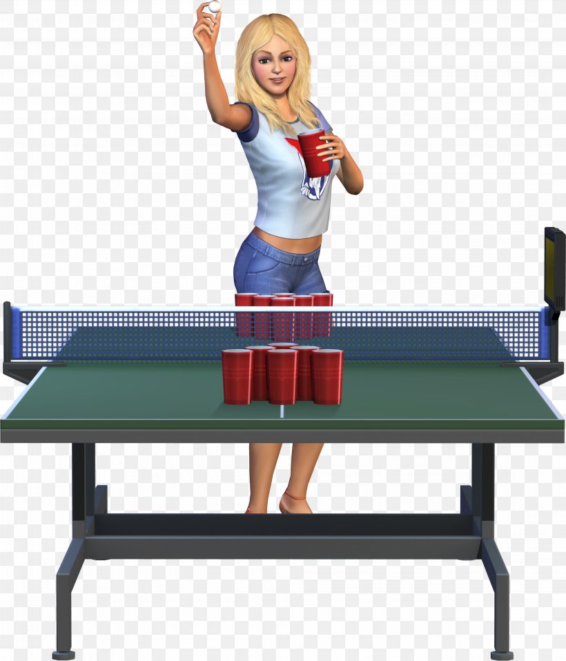 The Sims 3: University Life Ping Pong Paddles & Sets Wiki, PNG, 3914x4576px, Sims 3 University Life, Balance, Desk, Expansion Pack, Furniture Download Free