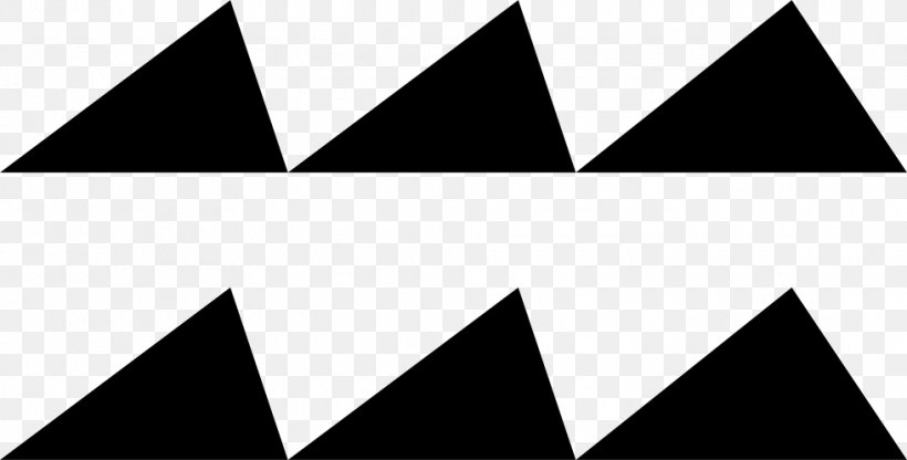 Triangle Pattern Desktop Wallpaper Font, PNG, 980x498px, Triangle, Black, Black M, Blackandwhite, Brand Download Free