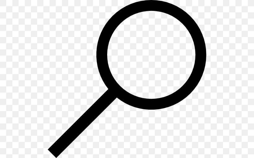 Search Box Web Search Engine Clip Art, PNG, 512x512px, Search Box, Black And White, Information, Magnifying Glass, Symbol Download Free