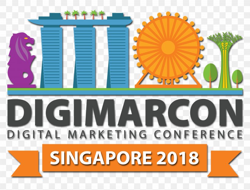 DigiMarCon Singapore 2019 Digital Marketing Conference & Exhibition 0 Clip Art, PNG, 3800x2883px, 2018, 2019, Area, Brand, Business Networking Download Free