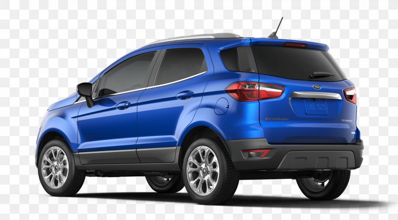 Ford Motor Company 2018 Ford EcoSport Titanium Car Sport Utility Vehicle, PNG, 1920x1063px, 2018 Ford Ecosport, 2018 Ford Ecosport Titanium, Ford Motor Company, Automotive Design, Automotive Exterior Download Free