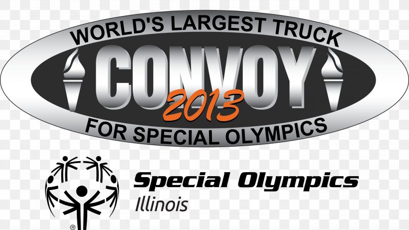 Glader South Dakota Special Olympics Spoerl Trucking, Inc. KMXC, PNG, 2775x1562px, Glader, Brand, Convoy, Emblem, Label Download Free