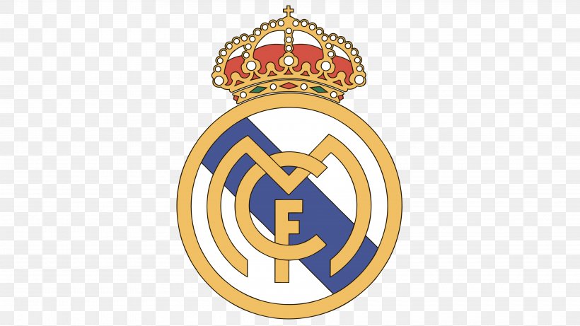 History Of Real Madrid C.F. Logo La Liga, PNG, 3840x2160px, Real Madrid Cf, Badge, Brand, Cdr, Crest Download Free