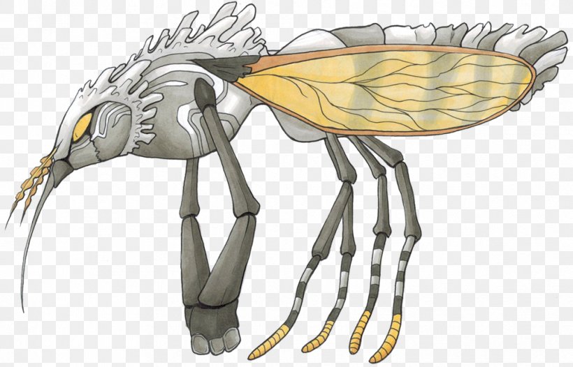 Honey Bee Legendary Creature Animated Cartoon, PNG, 1016x652px, Honey Bee, Animated Cartoon, Arthropod, Bee, Fauna Download Free