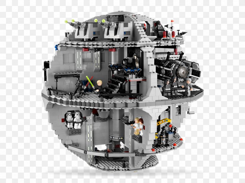 LEGO 10188 Star Wars Death Star Lego Star Wars LEGO 75159 Star Wars Death Star, PNG, 4000x3000px, Lego 10188 Star Wars Death Star, All Terrain Armored Transport, Auto Part, Automotive Engine Part, Bricklink Download Free