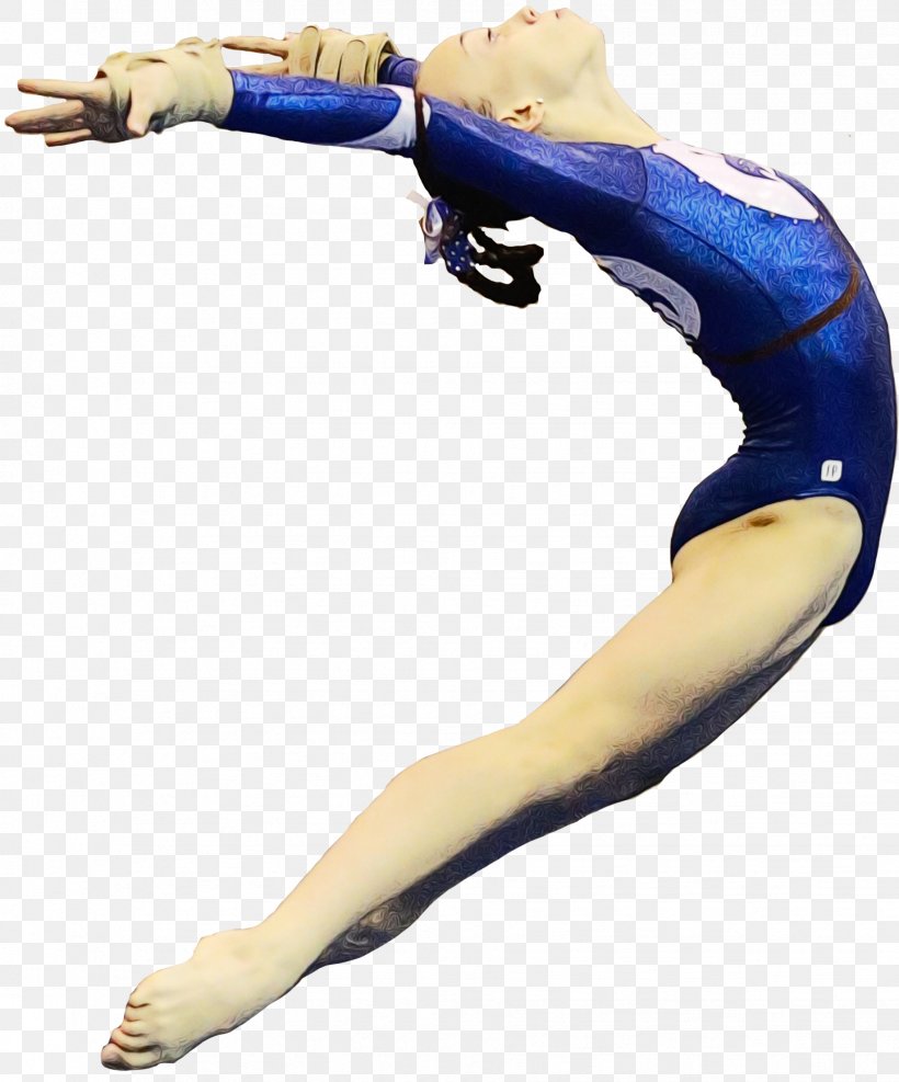 Leotard Acrobatics Sport Aerobics Sportswear Dancer, PNG, 1837x2212px, Watercolor, Acrobatics, Artistic Gymnastics, Athletic Dance Move, Dancer Download Free