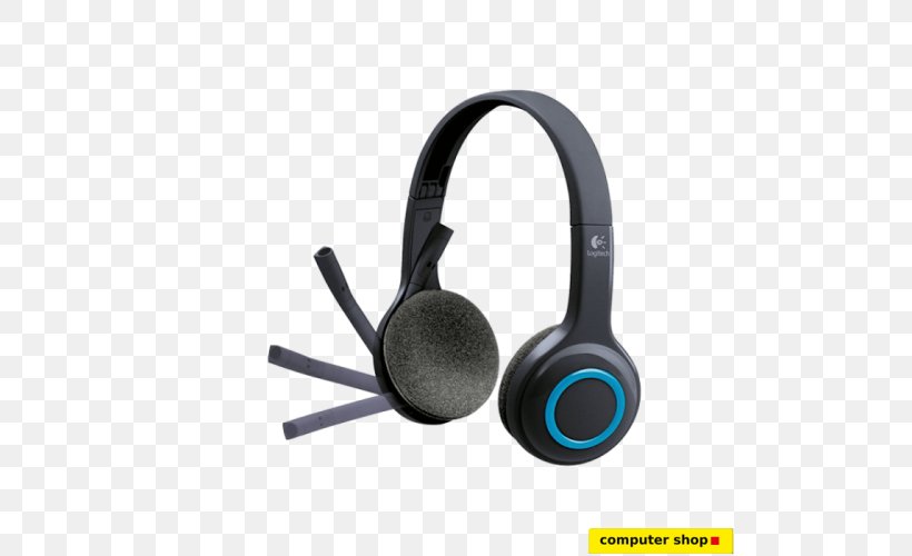 Microphone Logitech H600 Headset Wireless USB, PNG, 500x500px, Microphone, Audio, Audio Equipment, Computer, Electronic Device Download Free