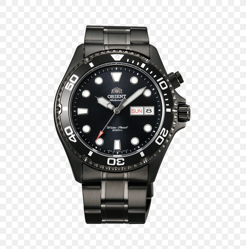 Orient Watch Diving Watch Automatic Watch Seiko, PNG, 650x831px, Orient Watch, Automatic Watch, Bracelet, Brand, Diving Watch Download Free