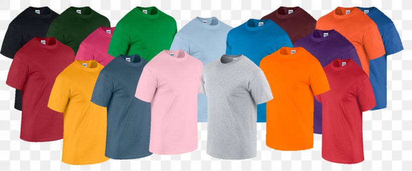 Printed T-shirt Hoodie Clothing, PNG, 1200x500px, Tshirt, Clothing, Collar, Custom Ink, Hoodie Download Free
