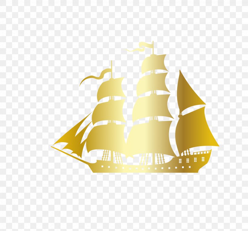 Sailing Ship Silhouette Sailboat, PNG, 2046x1916px, Sailing Ship, Boat, Sail, Sailboat, Sailing Download Free