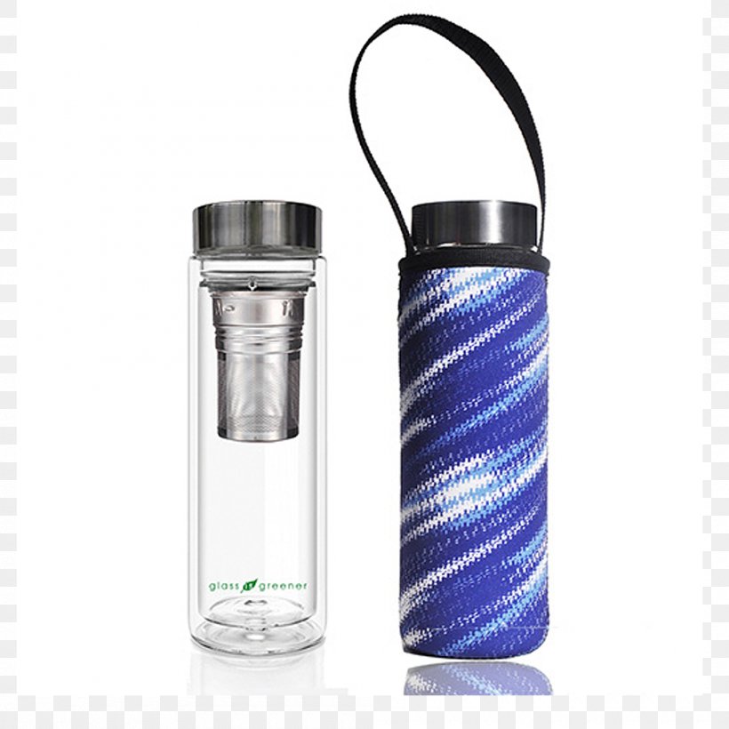 Tea Water Bottles Glass Bottle, PNG, 1000x1000px, Tea, Borosilicate Glass, Bottle, Byob, Drink Download Free