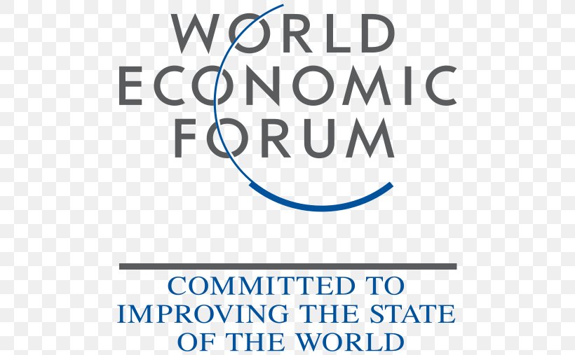 World Economic Forum Davos World Economy, PNG, 500x507px, World Economic Forum, Area, Banner, Blue, Brand Download Free