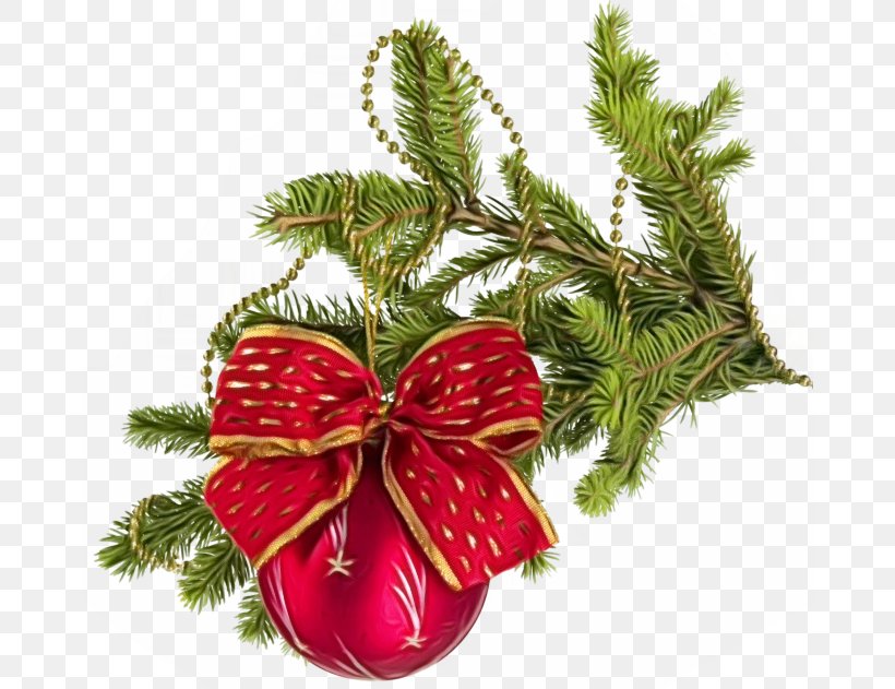 Christmas Decoration, PNG, 670x631px, Watercolor, Christmas, Christmas Decoration, Christmas Ornament, Christmas Tree Download Free