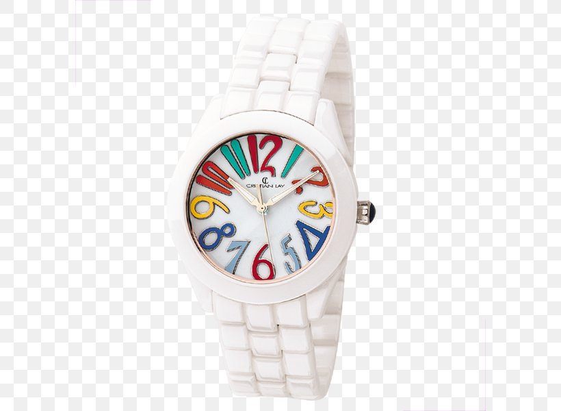 Chromotherapy Color Watch Strap White, PNG, 600x600px, Chromotherapy, Ceramic, Clock, Color, Color Wheel Download Free