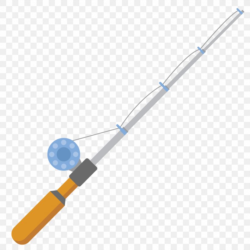 Fishing Rod Cartoon, PNG, 1500x1500px, Fishing Rod, Angling, Baseball Equipment, Cartoon, Drawing Download Free