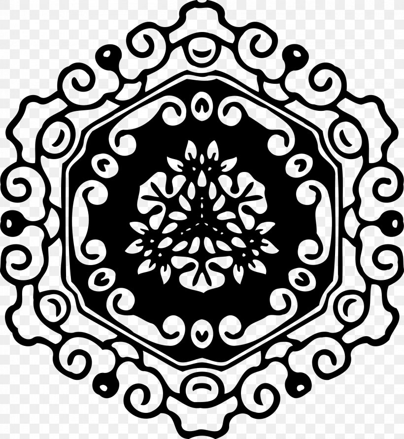 Flower Floral Design Visual Arts Clip Art, PNG, 2208x2400px, Flower, Area, Art, Black And White, Flora Download Free