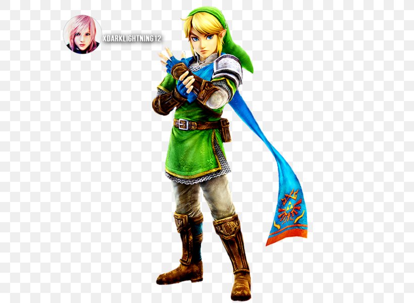 Hyrule Warriors The Legend Of Zelda: A Link Between Worlds The Legend Of Zelda: A Link To The Past Zelda II: The Adventure Of Link, PNG, 600x600px, Hyrule Warriors, Action Figure, Costume, Dark Link, Fictional Character Download Free