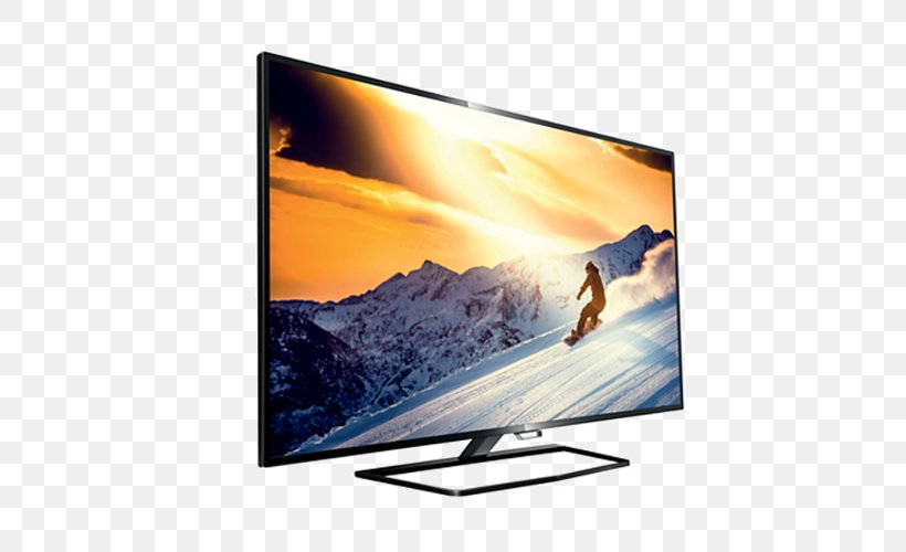 LED-backlit LCD 1080p Hotel Television Systems Smart TV, PNG, 500x500px, Ledbacklit Lcd, Android, Computer Monitor, Consumer Electronics Control, Display Advertising Download Free