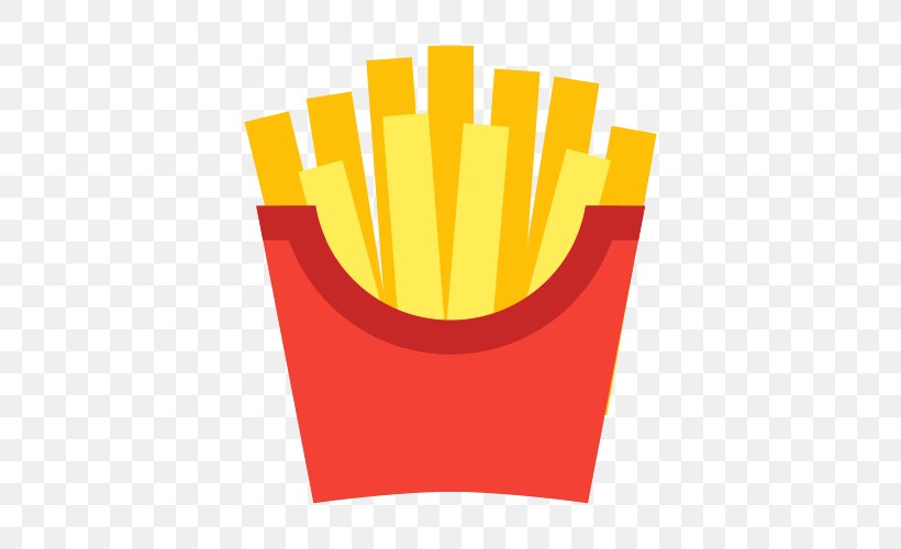 McDonald's French Fries Hamburger Slider KFC, PNG, 500x500px, French Fries, Deep Frying, Food, Frying, Hamburger Download Free