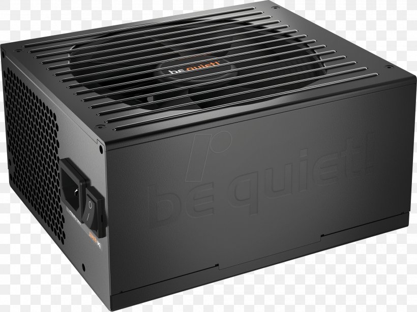 Power Supply Unit BeQuiet Be Quiet! Straight Power 11 Psu Fully Modular 80 Plus ATX Power Converters, PNG, 1959x1469px, 80 Plus, Power Supply Unit, Alternating Current, Atx, Be Quiet Download Free