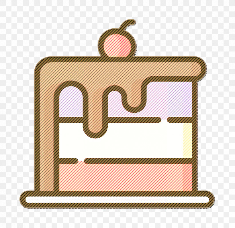 Rainbow Icon Cake Icon Desserts And Candies Icon, PNG, 1234x1200px, Rainbow Icon, Cake Icon, Desserts And Candies Icon, Line, Rectangle Download Free