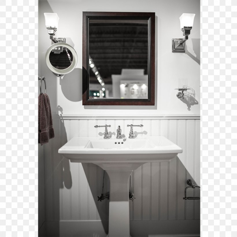 Sink Bathroom Cabinet Kohler Co. Shower, PNG, 1024x1024px, Sink, Accessible Bathtub, Bathroom, Bathroom Accessory, Bathroom Cabinet Download Free