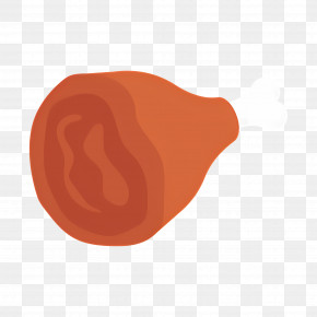 Chicken Food - Cooked Ham With Bone PNG