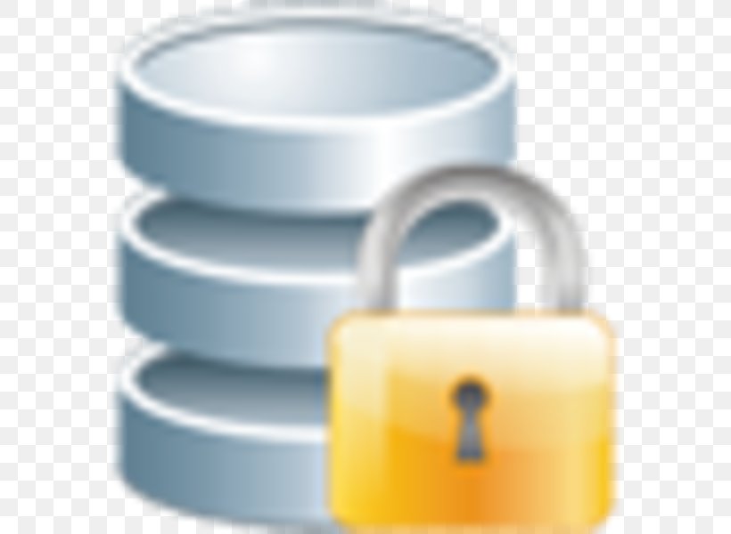 Database Record Locking, PNG, 600x600px, Database, Computer Servers, Cylinder, Data, Lock Download Free