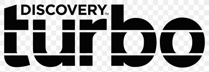 Discovery Turbo Logo Font High-definition Television Discovery Channel, PNG, 1500x520px, Discovery Turbo, Black And White, Brand, Discovery Channel, Discovery Hd Download Free