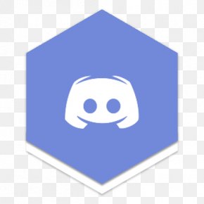 Discord - Honeycomb Discord Logo Art PNG