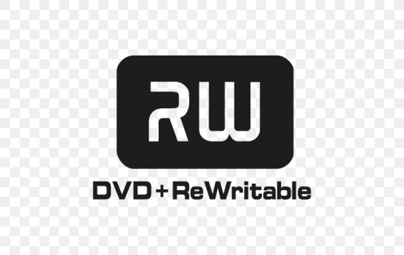 Logo DVD Recordable DVD+RW CD-RW, PNG, 518x518px, Logo, Brand, Cdrom, Cdrw, Compact Disc Download Free