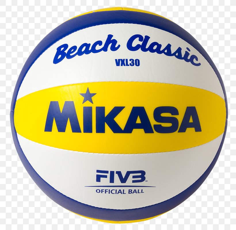 Mikasa Sports Beach Volleyball, PNG, 800x800px, Mikasa Sports, Ball, Beach Volleyball, Brand, Handball Download Free