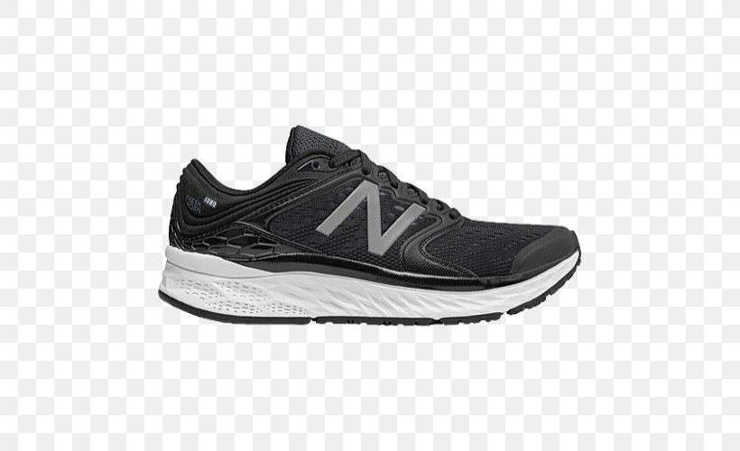 New Balance Fresh Foam Vongo V3 Men's Sports Shoes FuelCell Impulse Men's Running Shoes New Balance, PNG, 500x500px, New Balance, Athletic Shoe, Basketball Shoe, Black, Brand Download Free