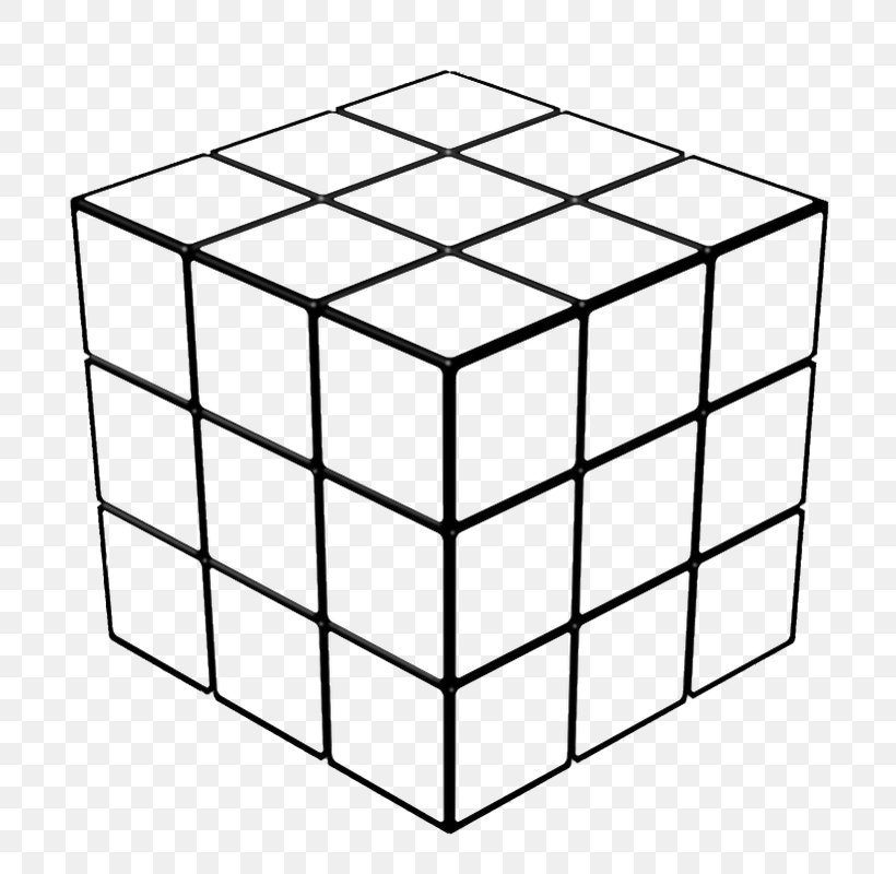 OLAP Cube Online Analytical Processing Rubik's Cube Color, PNG, 798x800px, Cube, Area, Black And White, Borg Starships, Color Download Free