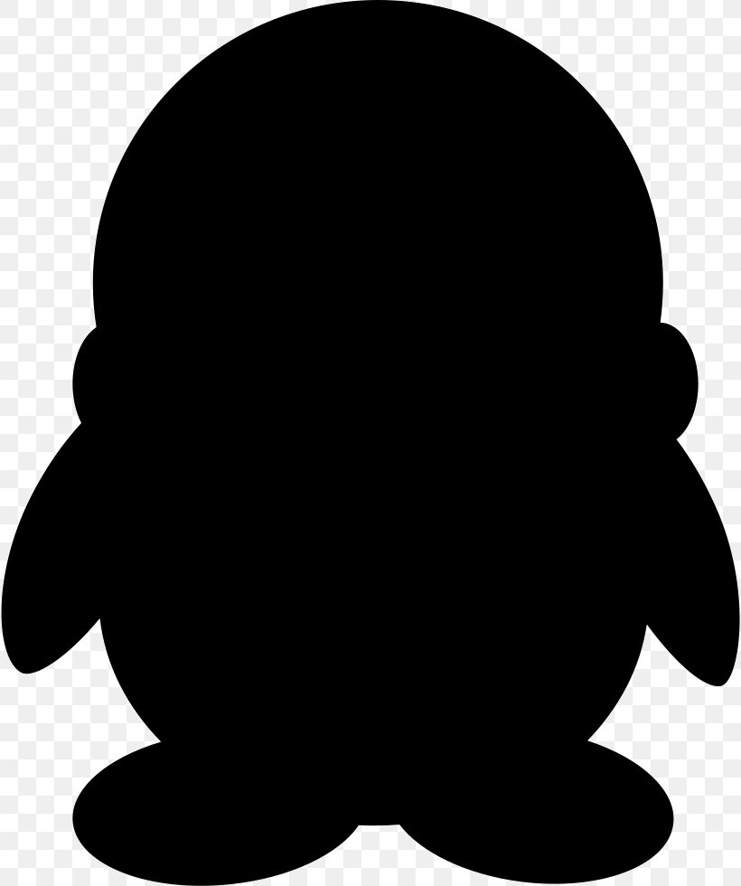 Silhouette Human Head Clip Art, PNG, 818x980px, Silhouette, Black, Black And White, Female, Head Download Free