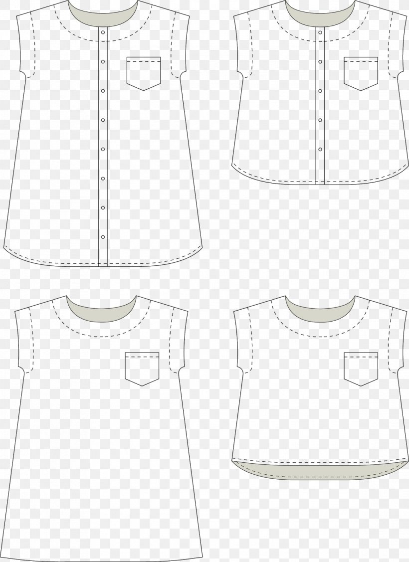 T-shirt Shoulder Collar Dress Sleeve, PNG, 1164x1600px, Tshirt, Clothing, Collar, Dress, Neck Download Free