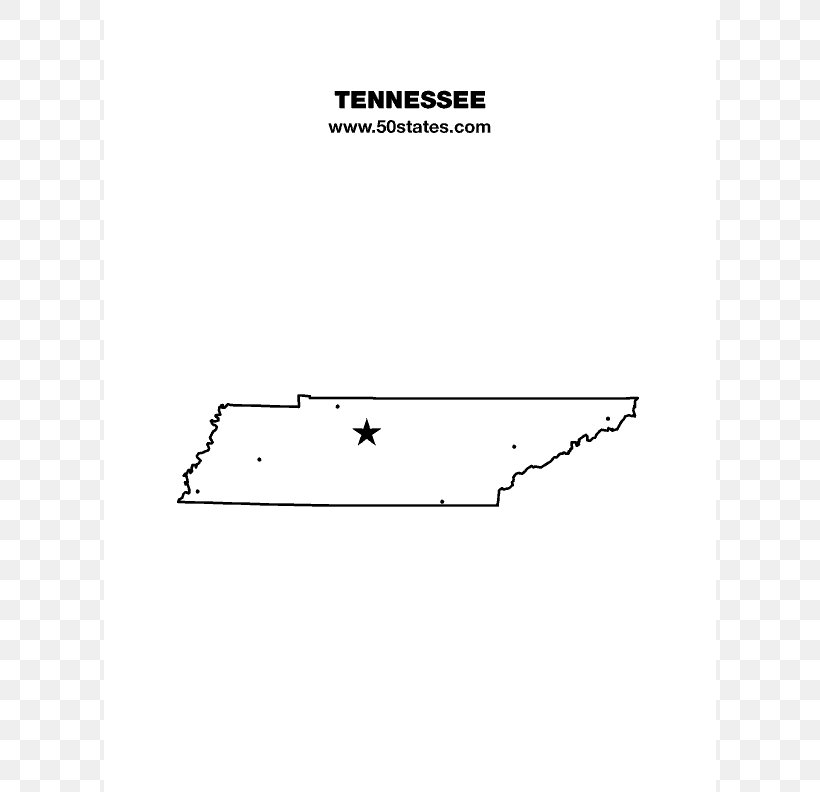 Tennessee Clip Art, PNG, 612x792px, Tennessee, Area, Auto Part, Black, Black And White Download Free