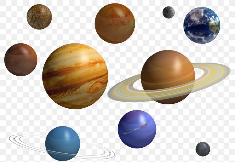 The Nine Planets Solar System Saturn Clip Art, PNG, 800x565px, Planet, Jupiter, Neptune, Nine Planets, Orbit Download Free