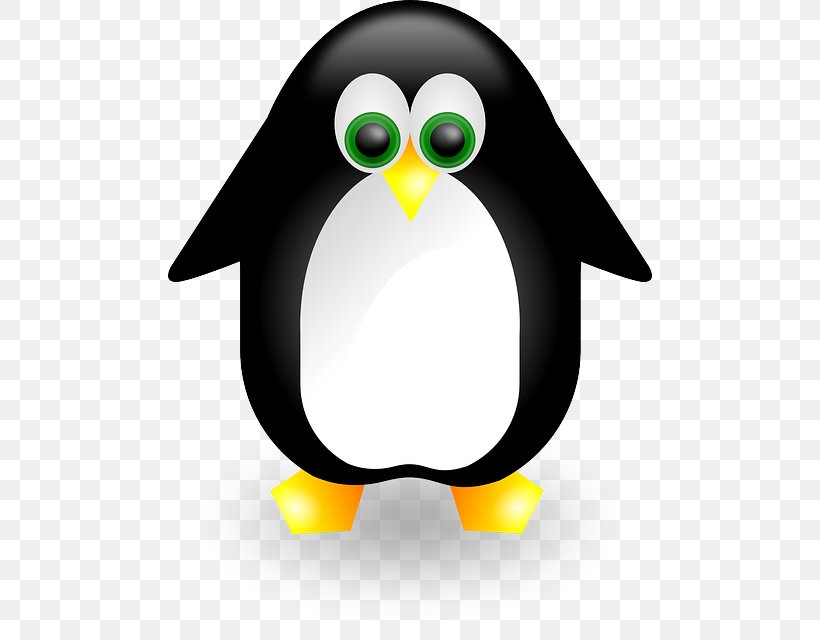 Unix Tux Clip Art, PNG, 484x640px, Unix, Beak, Bird, Flightless Bird, Linux Download Free