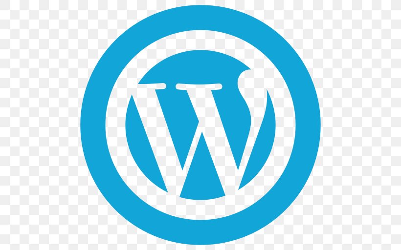 Web Development WordPress.com, PNG, 512x512px, Web Development, Area, Blog, Blue, Bookmark Download Free