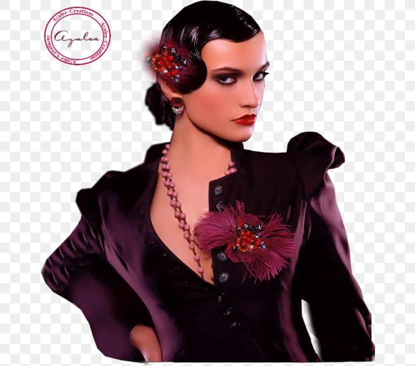1940s Magenta Model M Keyboard Hairstyle, PNG, 662x724px, Magenta, Hairstyle, Model, Model M Keyboard, Neck Download Free