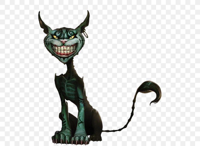 Alice: Madness Returns Cheshire Cat Video Game Vampire: The Masquerade – Bloodlines, PNG, 507x600px, Alice Madness Returns, Alice, Alice In Wonderland, American Mcgee, Cat Download Free