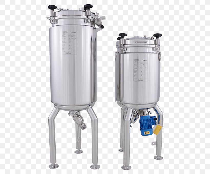 Bioreactor Pressure Vessel Stainless Steel Chemical Substance Edelstaal, PNG, 576x680px, Bioreactor, Chemical Substance, Container, Cylinder, Edelstaal Download Free